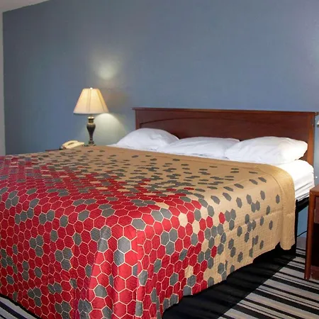 Econo Lodge Ardmore Extérieur photo