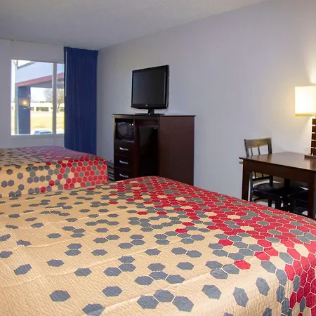 Econo Lodge Ardmore Extérieur photo