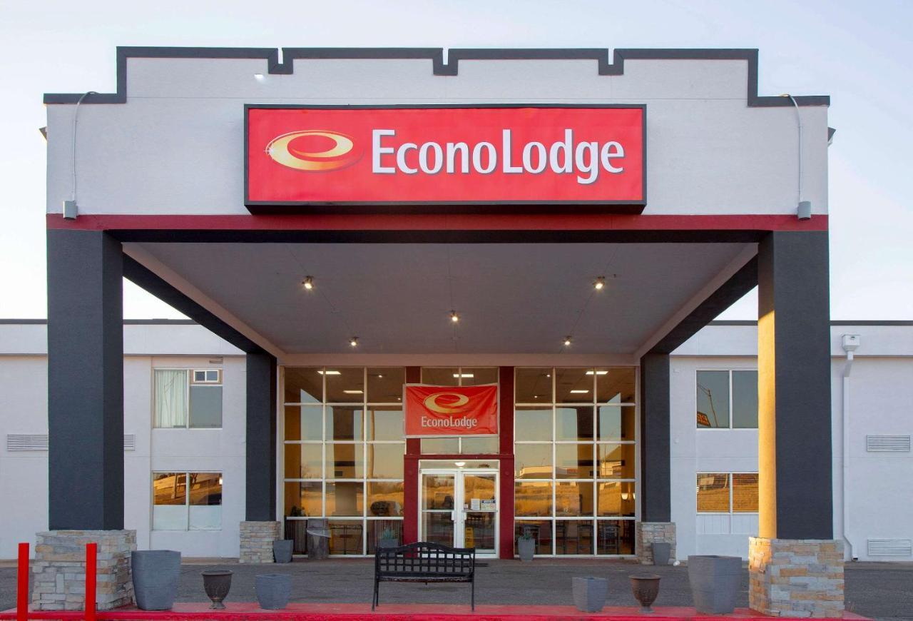 Econo Hotel Ardmore